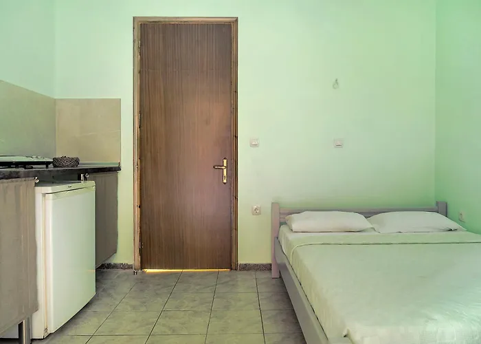 Apartament Old Boat Double 2 *