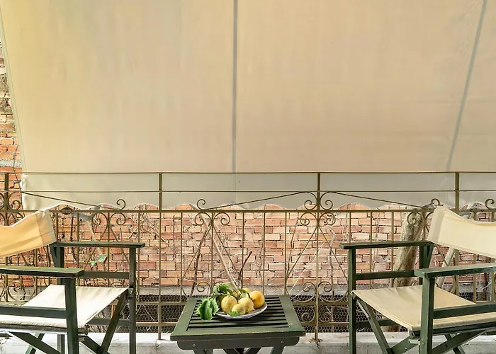 Old Boat Double 2 Apartament *