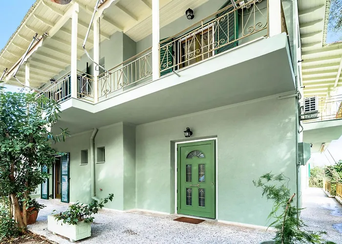 Old Boat Double 2 Apartament Nikiana