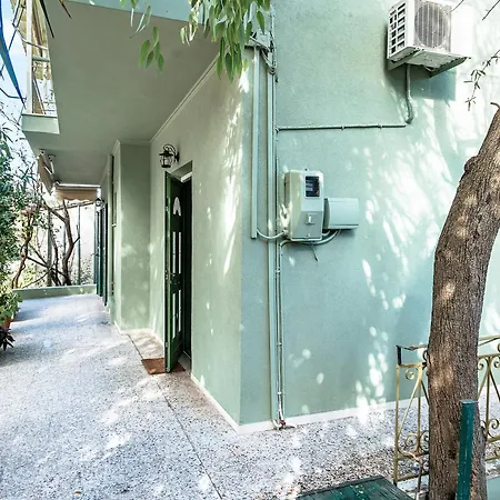 Lägenhet Old Boat Double 2