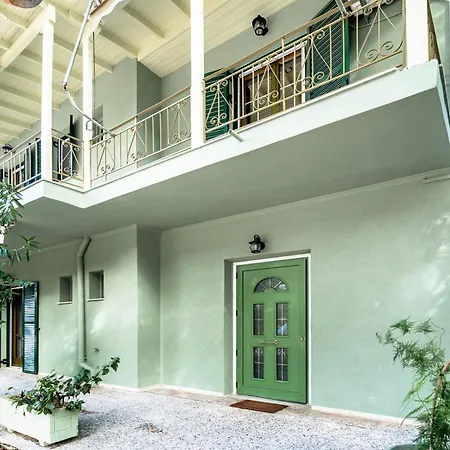 Old Boat Double 2 Lägenhet Nikiana