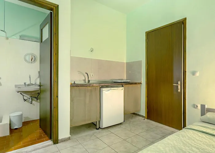 Old Boat Double 2 Apartment